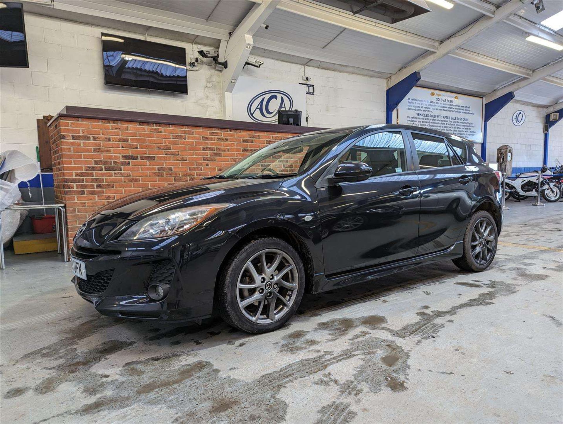 2013 MAZDA 3 VENTURE EDITION