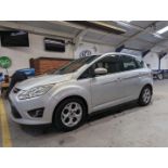 2012 FORD C-MAX ZETEC TDCI