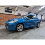 2007 PEUGEOT 207 GT HDI 110