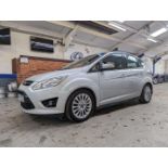 2011 FORD C-MAX TITANIUM TDCI AUTO