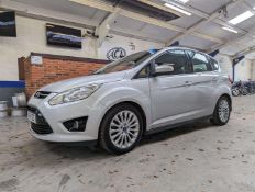 2011 FORD C-MAX TITANIUM TDCI AUTO