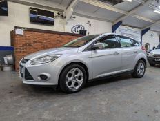 2011 FORD FOCUS EDGE TDCI 95