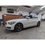 2014 BMW 116D SPORT