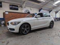 2014 BMW 116D SPORT