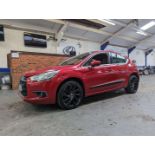 2011 CITROEN DS4 DSPORT THP