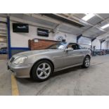 2003 MERCEDES SLK 200 KOMPRESSOR AUTO