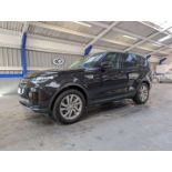 2018 LAND ROVER DISCOVERY HSE SDV6 AUTO