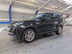 2018 LAND ROVER DISCOVERY HSE SDV6 AUTO