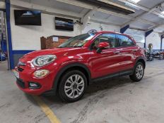 2015 FIAT 500X POP STAR MULTIJET