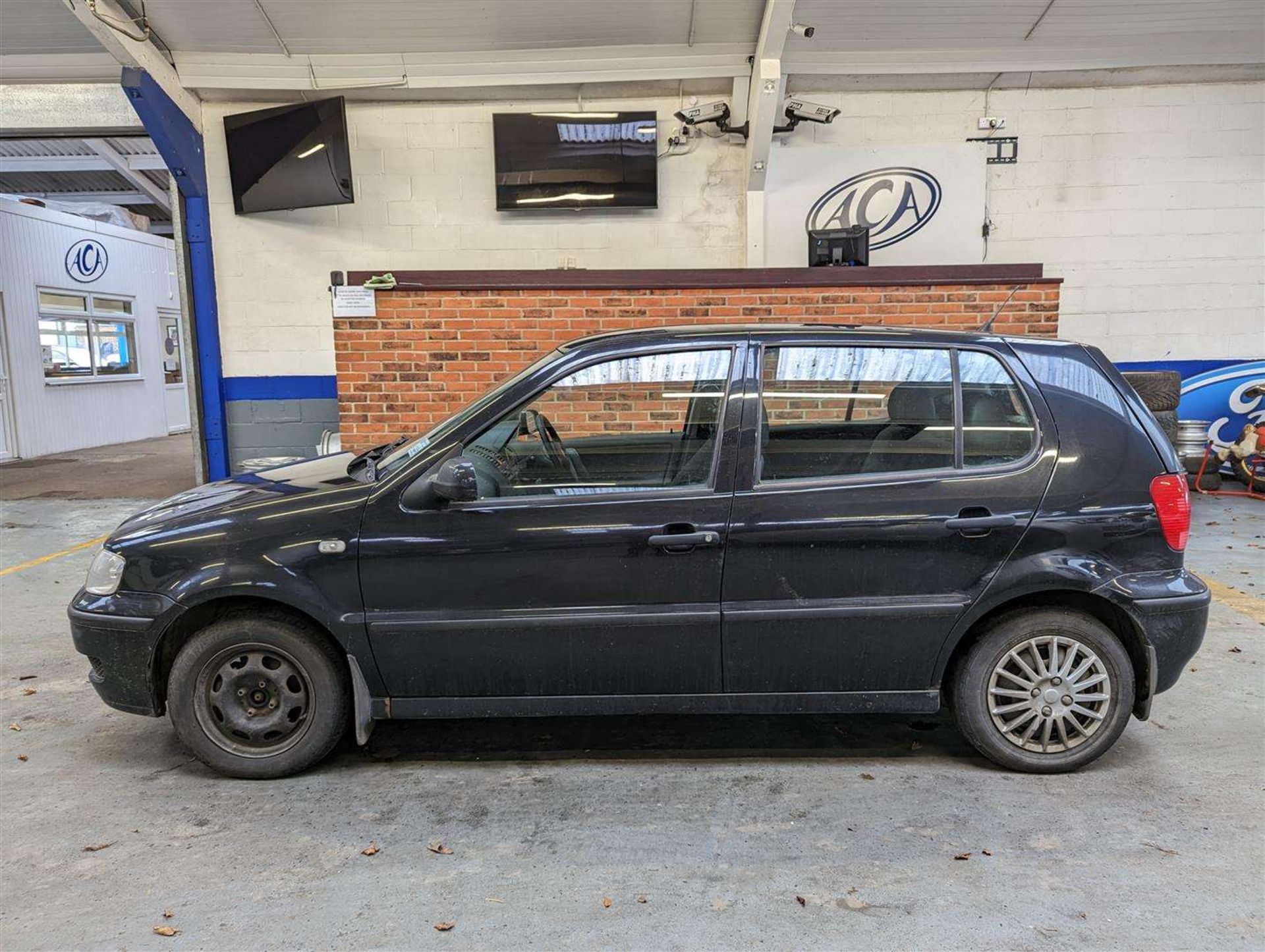 2000 VOLKSWAGEN POLO E - Image 2 of 30