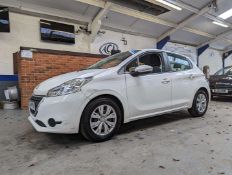 2014 PEUGEOT 208 ACCESS PLUS