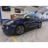 2014 VAUXHALL ADAM JAM