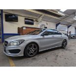 2013 MERCEDES-BENZ CLA220 AMG SPORT CDI AUTO