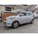 2012 HYUNDAI I10 ACTIVE