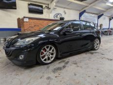 2010 MAZDA 3 MPS