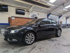 2013 VAUXHALL INSIGNIA ELITE NAV CDTI