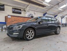 2016 VOLVO V60 SE NAV D3