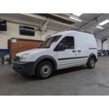 2013 FORD TRANSIT CONNECT 90 T230