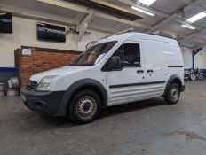 2013 FORD TRANSIT CONNECT 90 T230