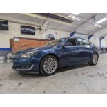 2014 VAUXHALL INSIGNIA TECHLINE CDTI EC