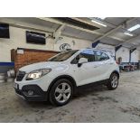 2014 VAUXHALL MOKKA TECH LINE CDTI S/S