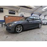 2014 BMW 320D M SPORT AUTO