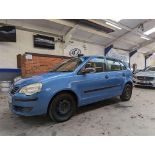 2006 VOLKSWAGEN POLO E 55