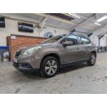 2014 PEUGEOT 2008 ACTIVE HDI