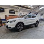 2014 NISSAN QASHQAI TEKNA DIG-T