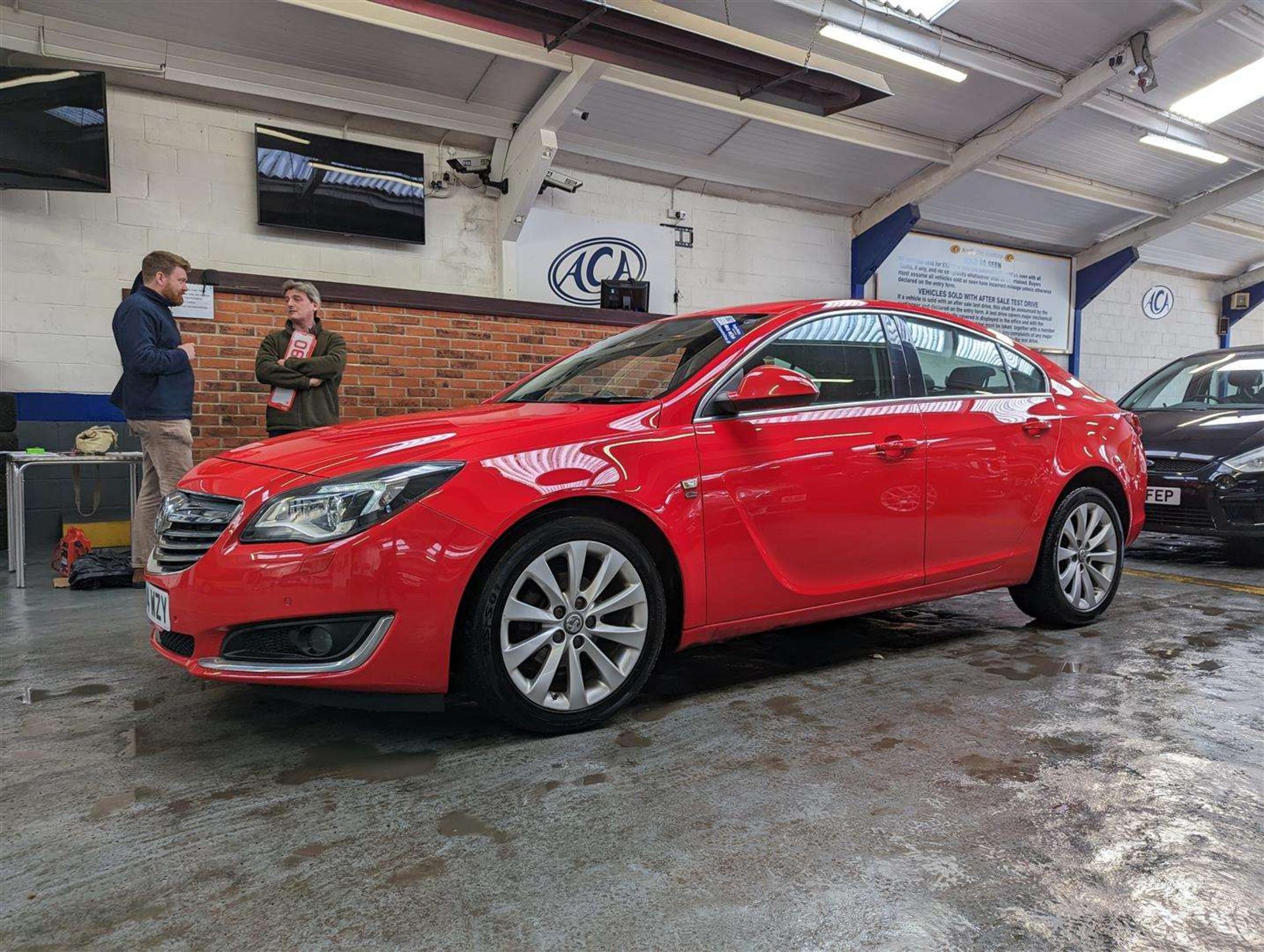 2014 VAUXHALL INSIGNIA ELITE NAV CDTI E