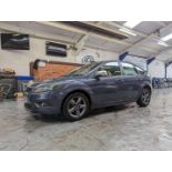 2009 FORD FOCUS ZETEC 100