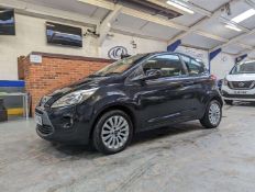 2010 FORD KA ZETEC