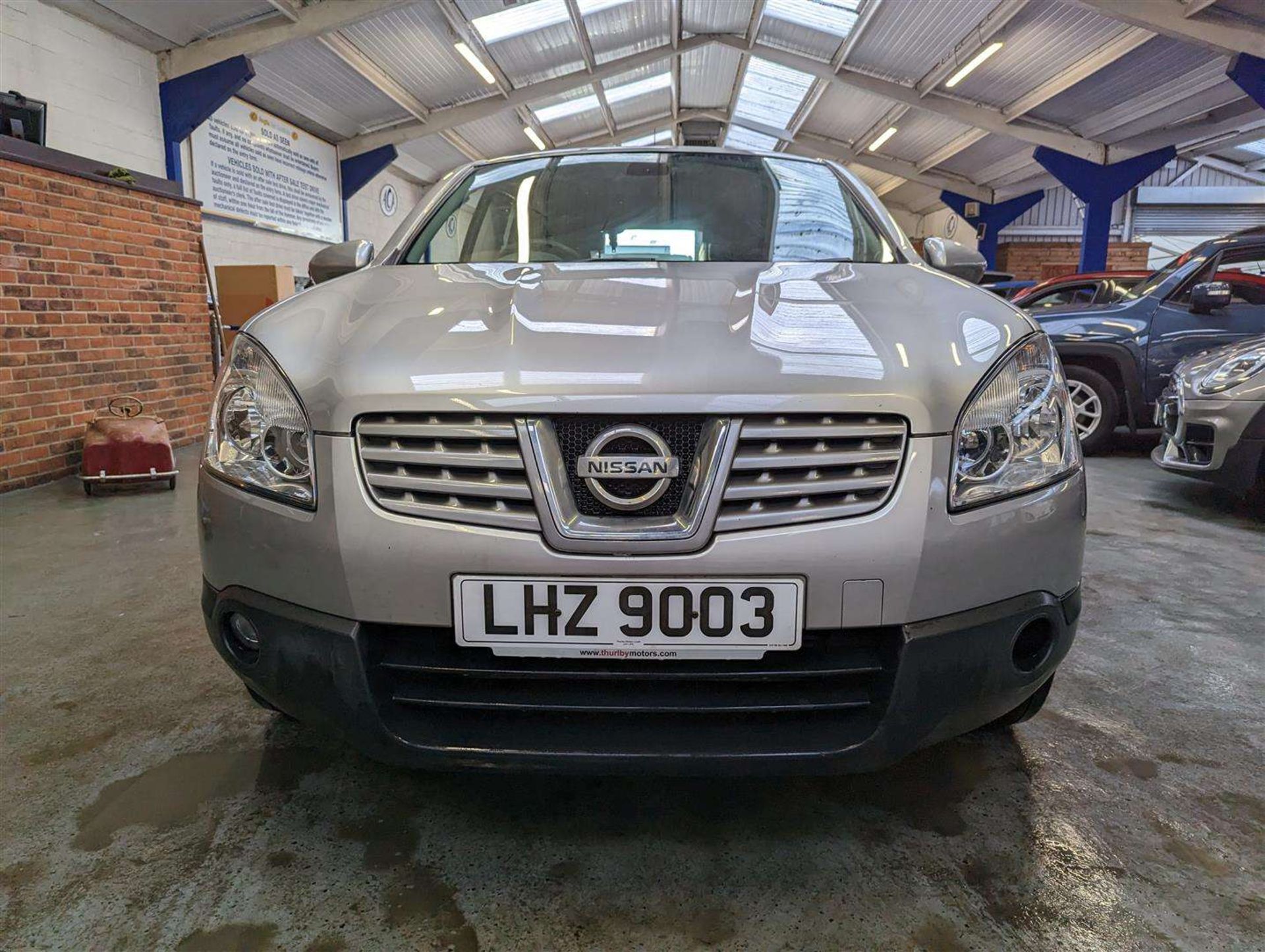 2009 NISSAN QASHQAI ACENTA DCI - Image 28 of 28