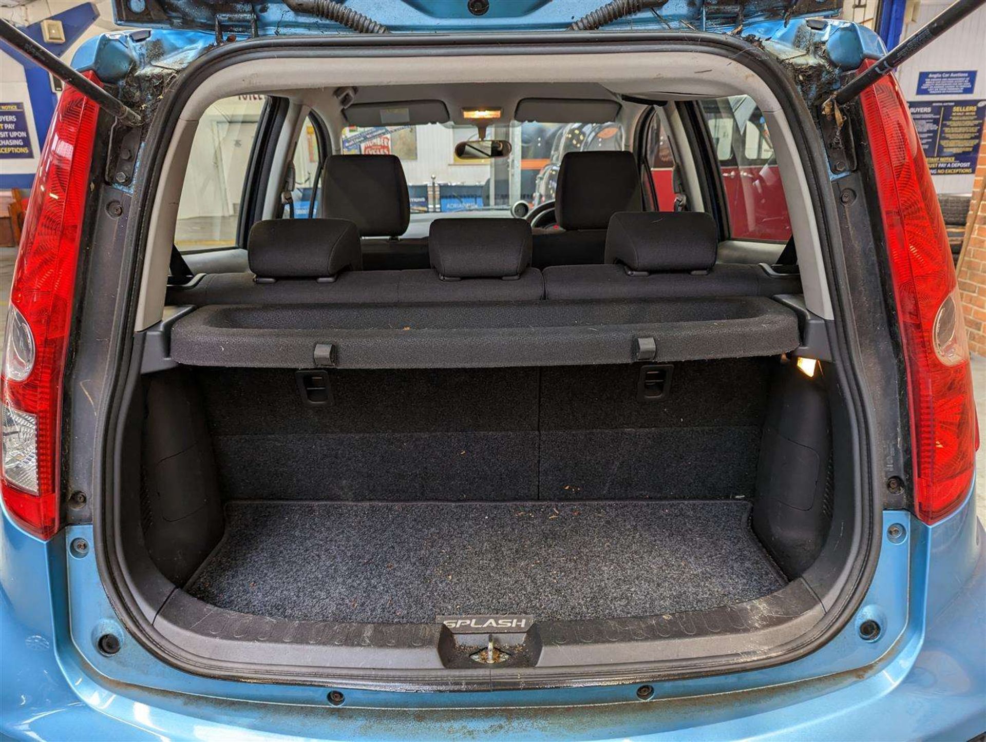 2013 SUZUKI SPLASH SZ2 - Image 6 of 28