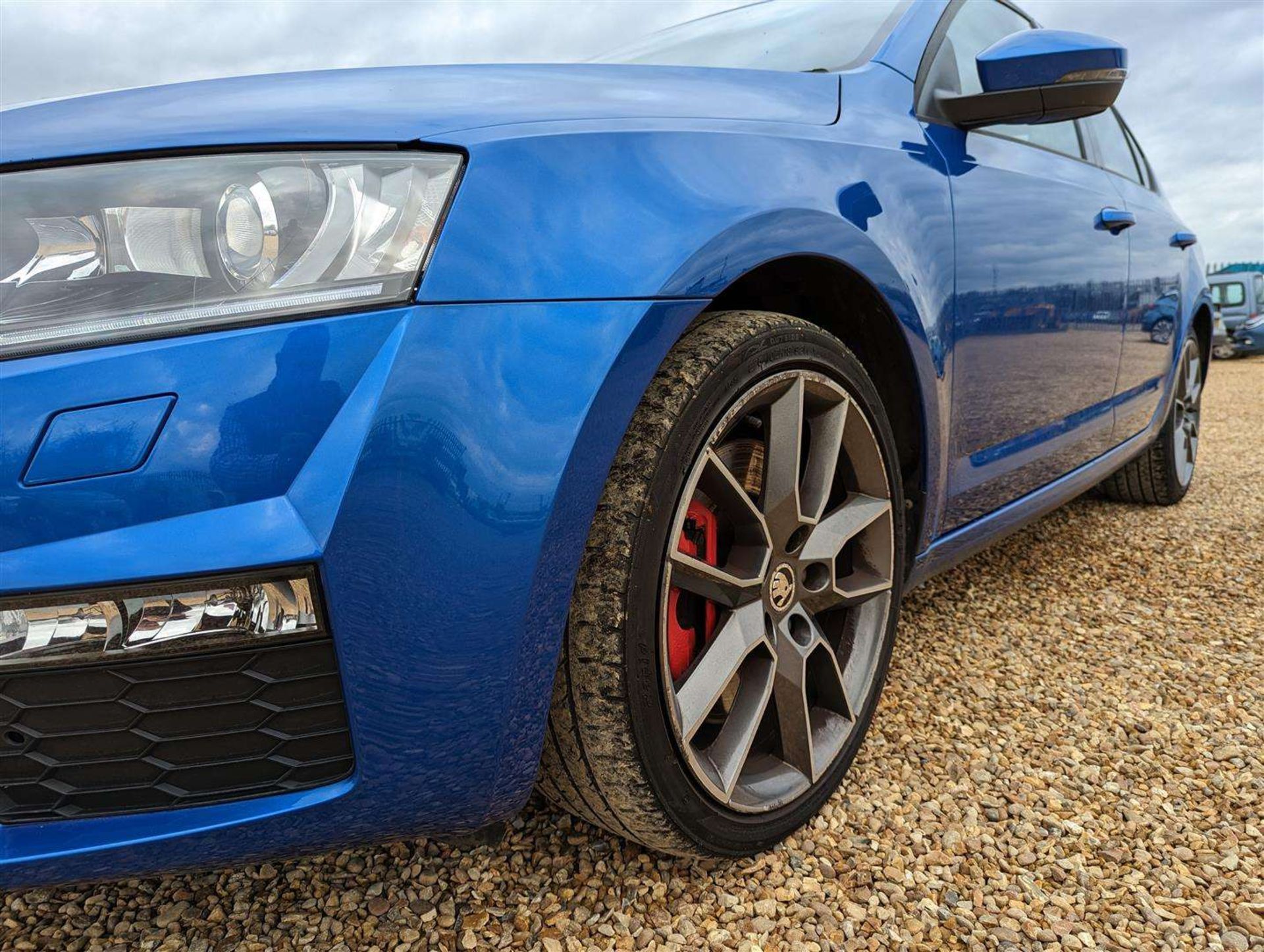 2015 SKODA OCTAVIA VRS TSI S-A - Image 22 of 30