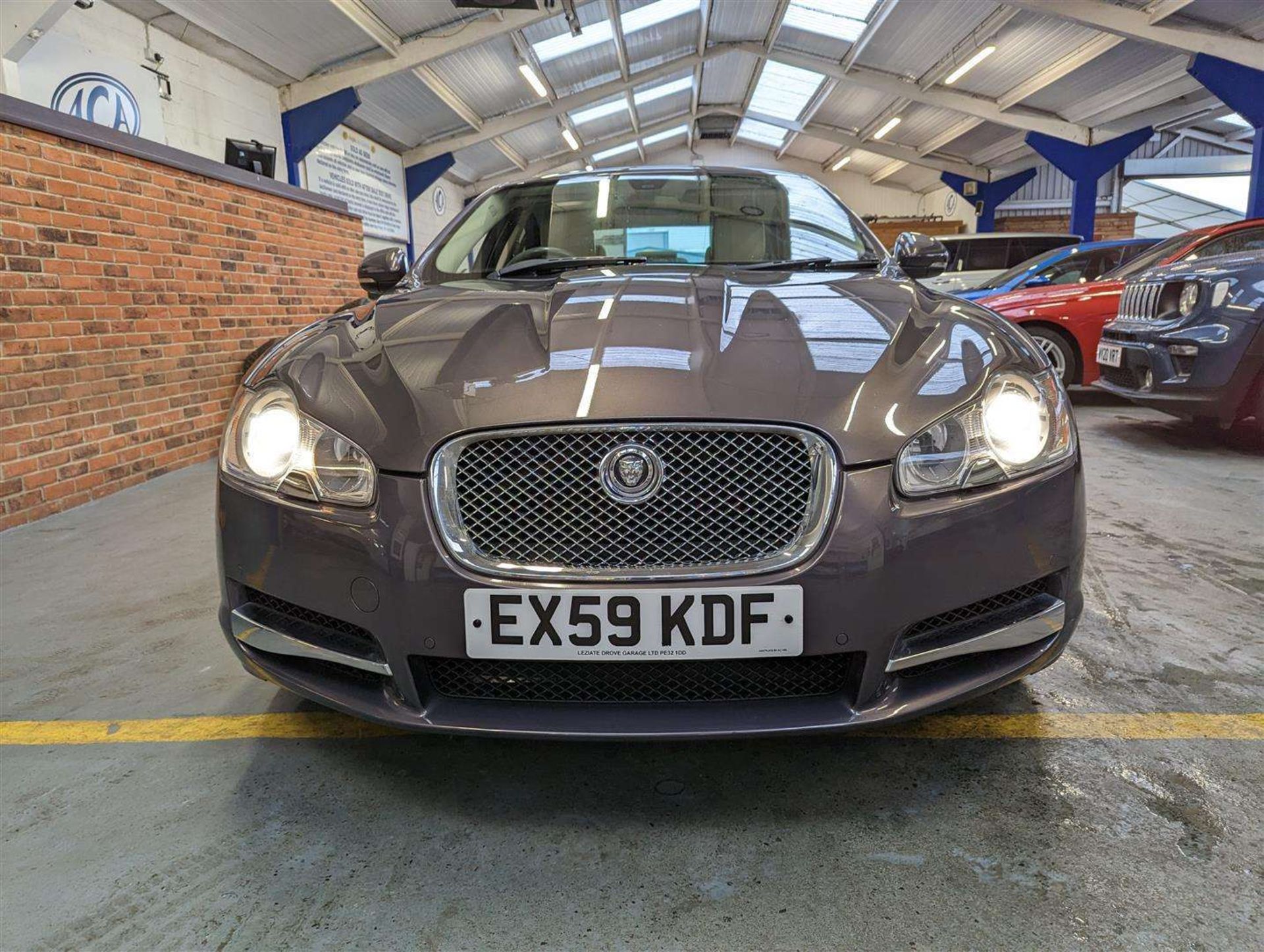 2009 JAGUAR XF PREMIUM LUXURY V6 AUTO - Image 29 of 29