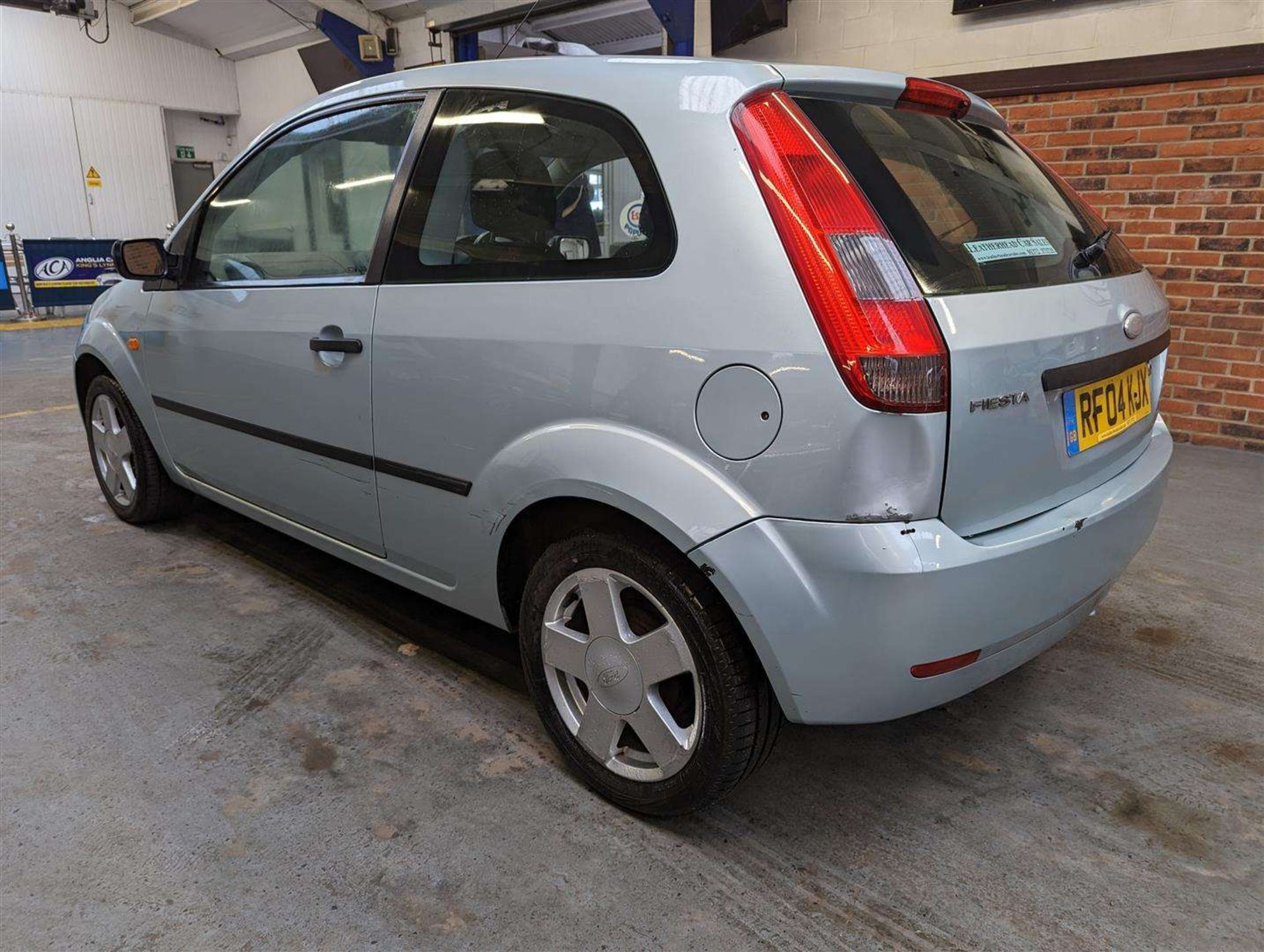 2004 FORD FIESTA FLAME - Image 3 of 27