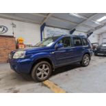 2006 NISSAN X-TRAIL COLUMBIA DCI