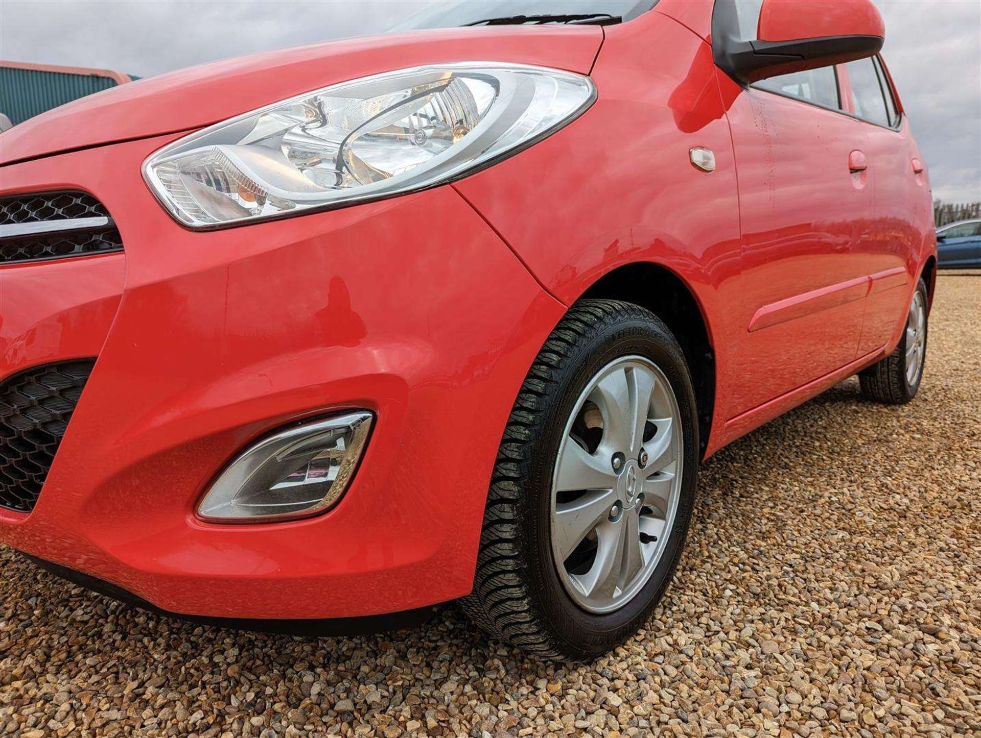 2012 HYUNDAI I10 ACTIVE - Image 19 of 28