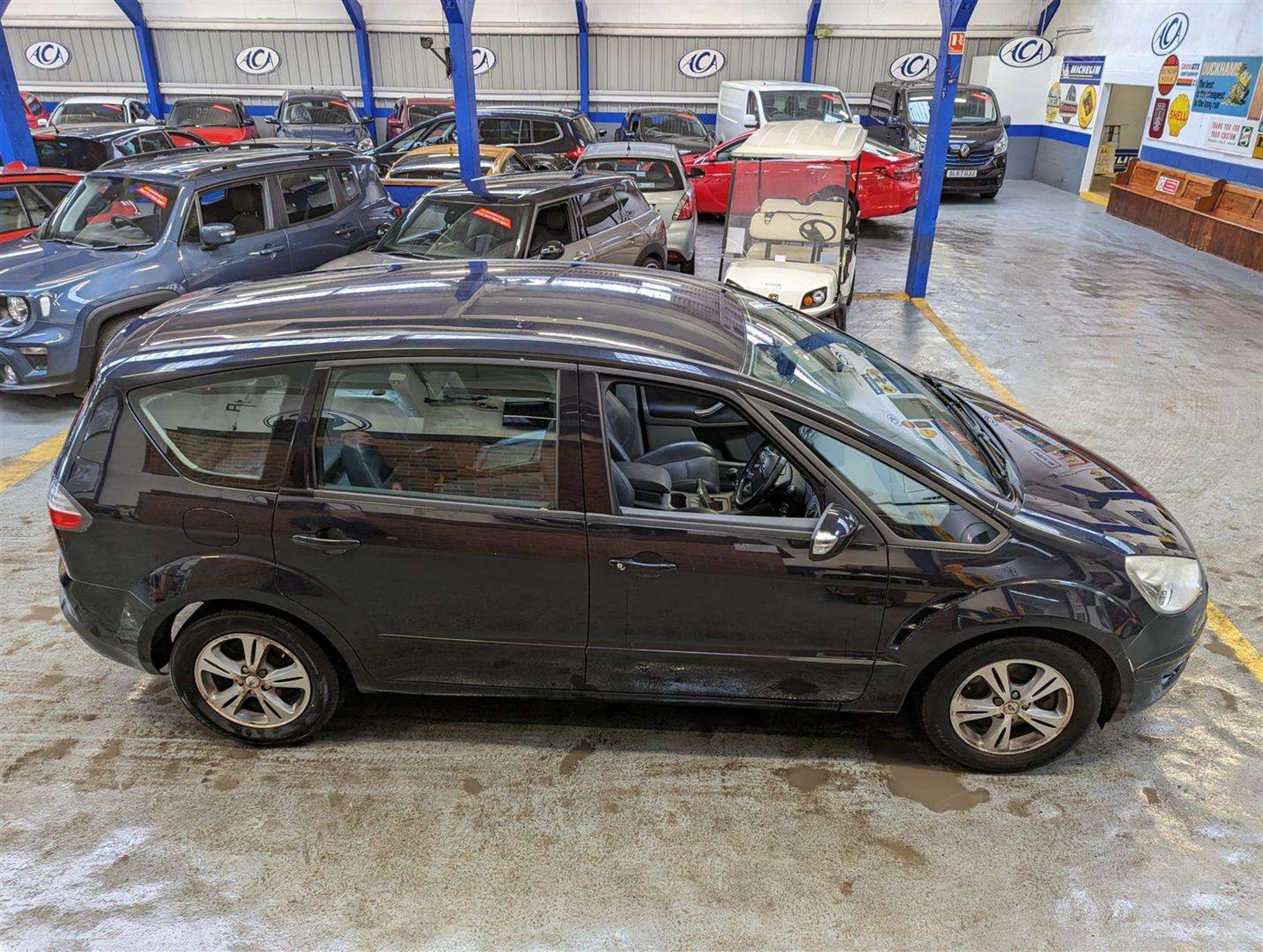 2007 FORD S-MAX ZETEC TDCI 6G - Image 11 of 29