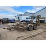 TRAILER 2.7 TONNE