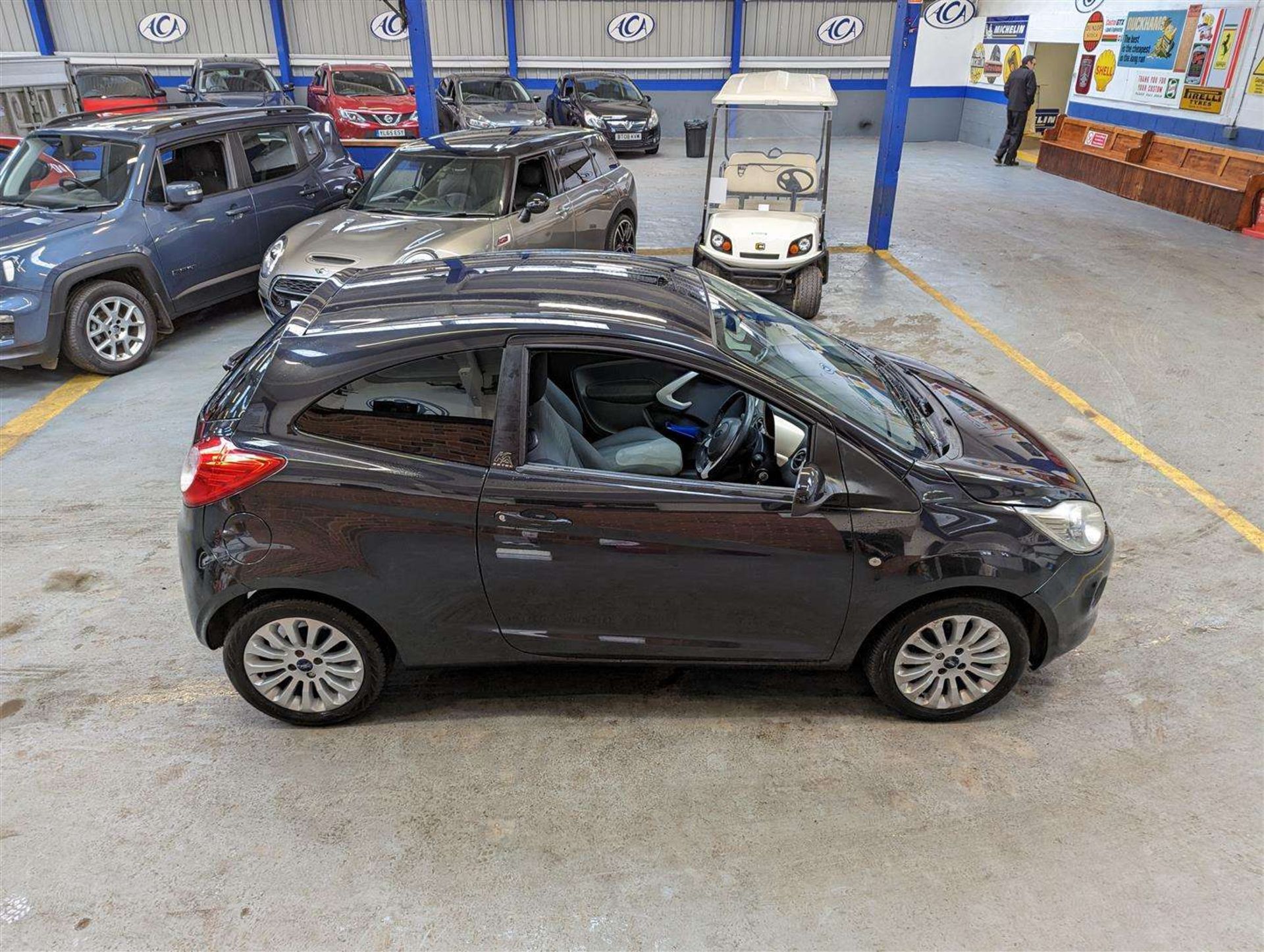 2010 FORD KA ZETEC - Image 11 of 29