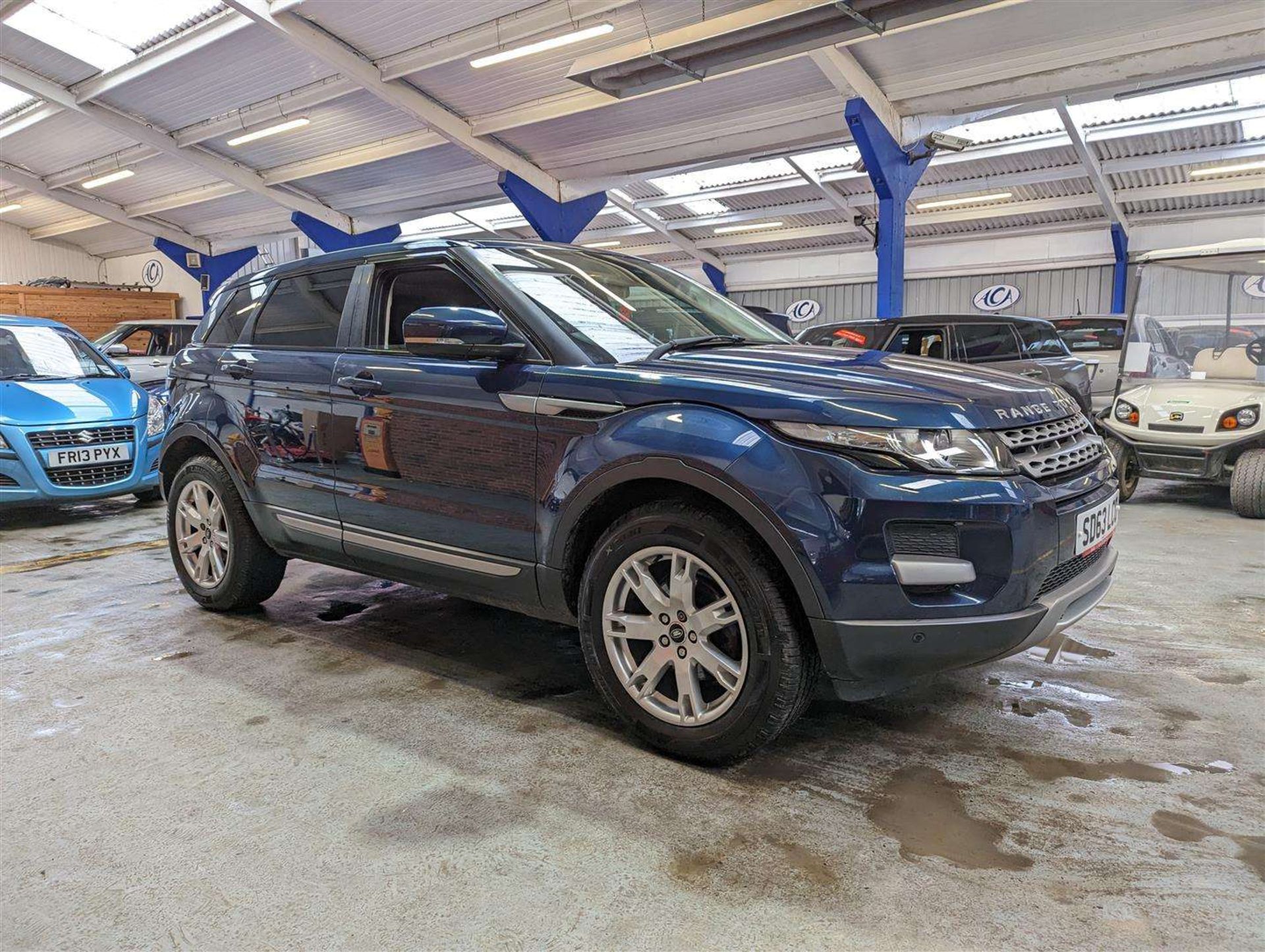 2013 LAND ROVER EVOQUE - Image 10 of 27