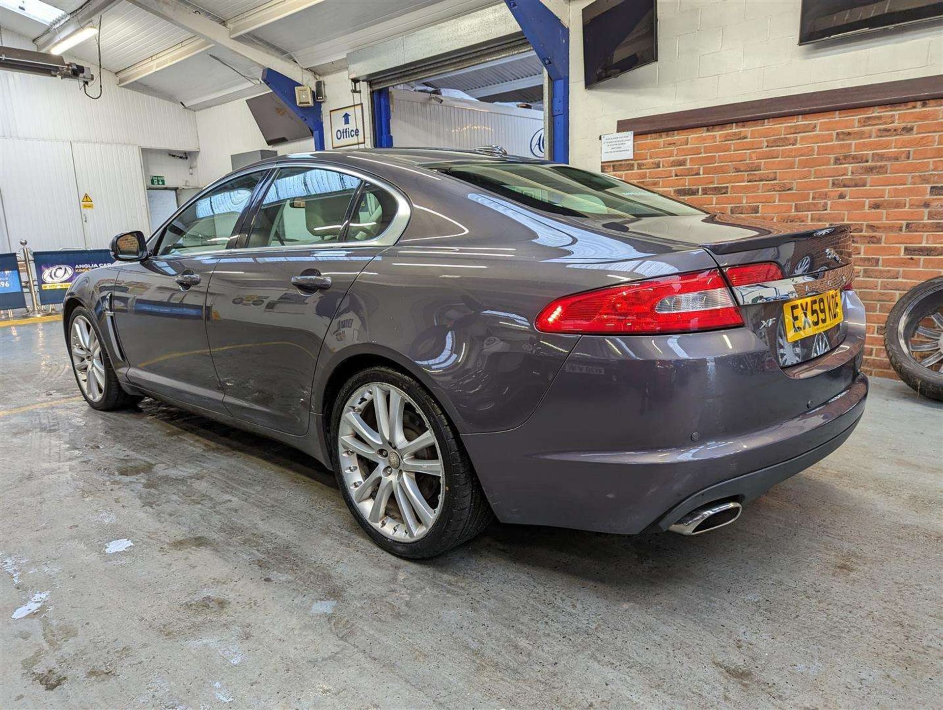 2009 JAGUAR XF PREMIUM LUXURY V6 AUTO - Image 3 of 29