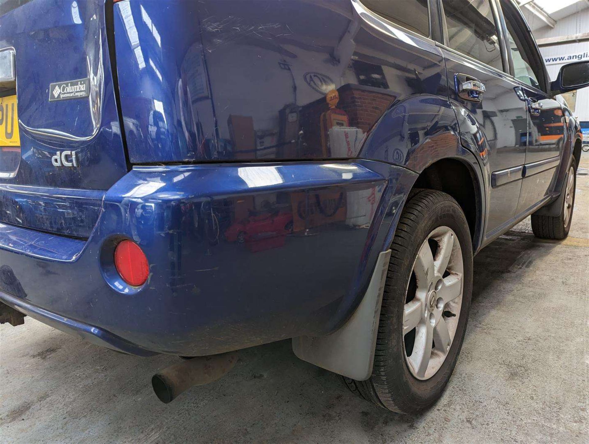 2006 NISSAN X-TRAIL COLUMBIA DCI - Image 8 of 24