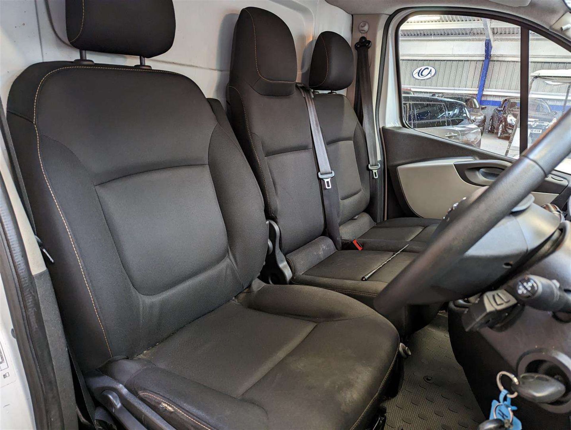 2018 NISSAN NV300 ACENTA DCI - Image 17 of 29