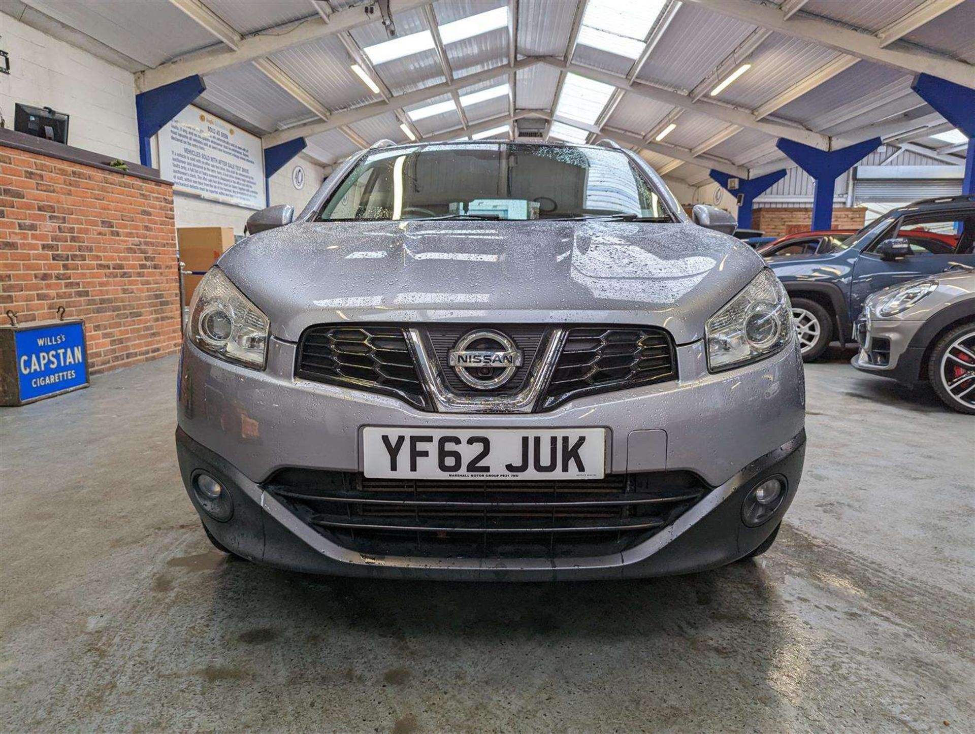 2012 NISSAN QASHQAI N-TEC + IS DCI 4X - Image 26 of 26