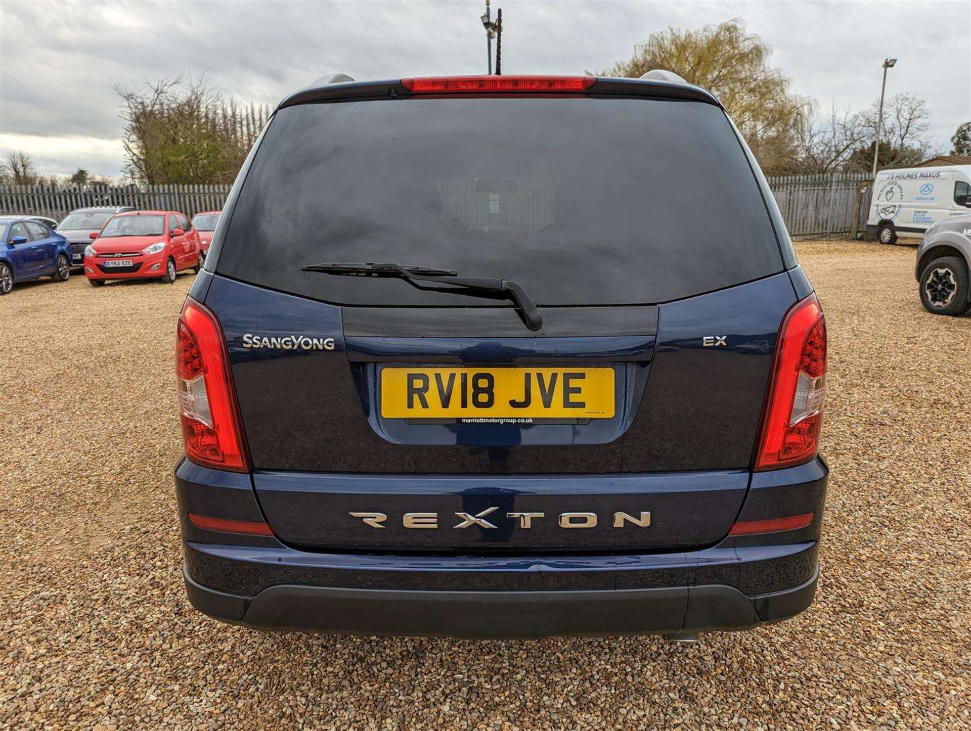 2018 SSANGYONG REXTON EX AUTO - Image 3 of 30