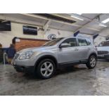 2009 NISSAN QASHQAI ACENTA DCI