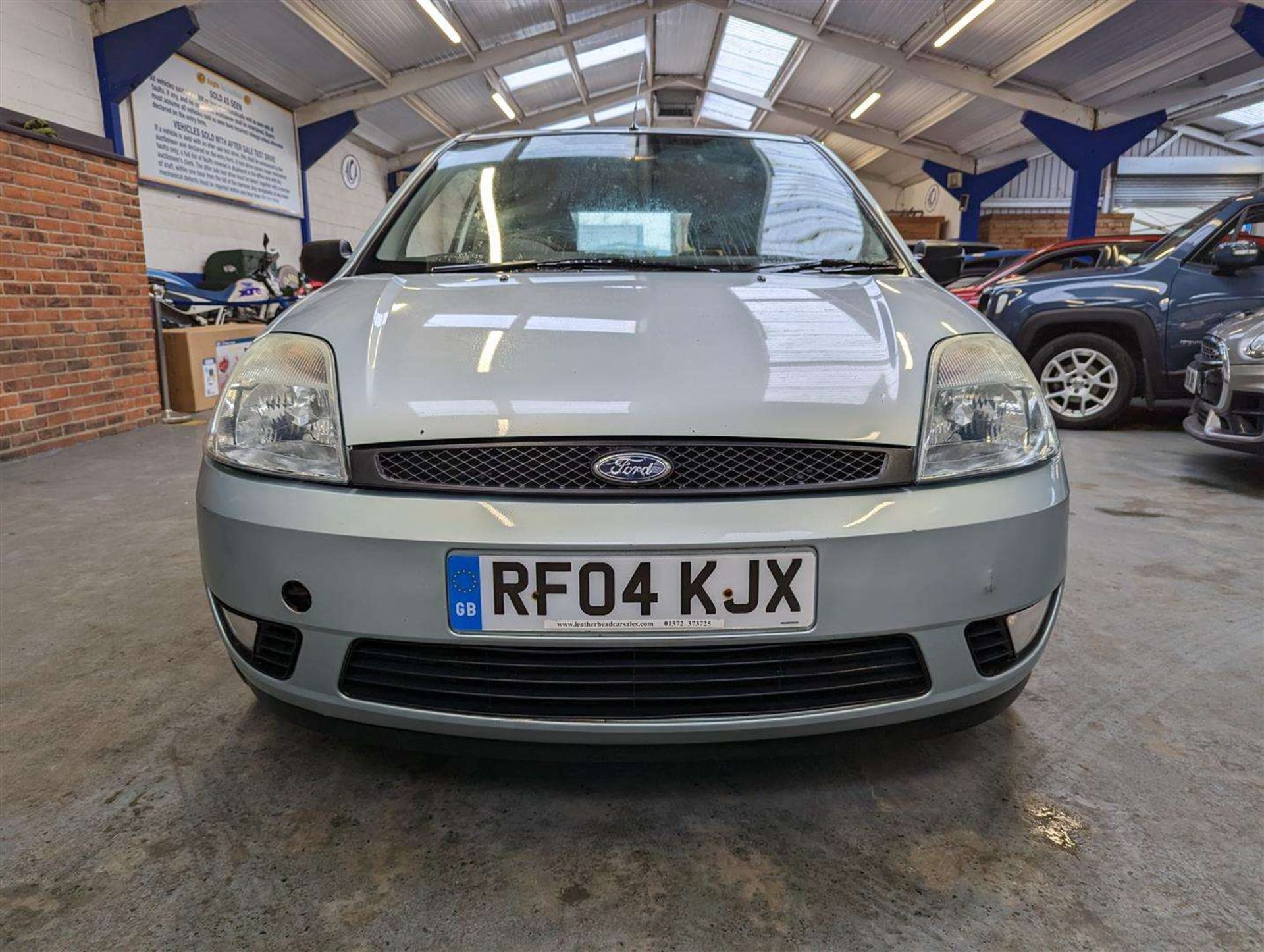 2004 FORD FIESTA FLAME - Image 27 of 27